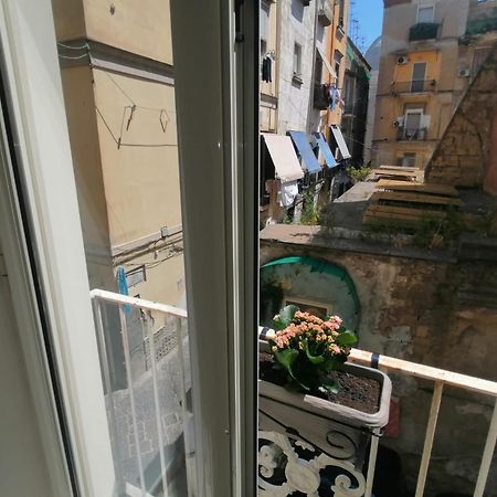 Appartement Il Vicoletto Sul Castello à Naples Extérieur photo