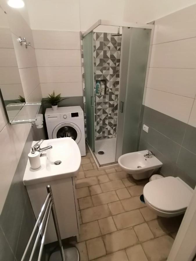 Appartement Il Vicoletto Sul Castello à Naples Extérieur photo
