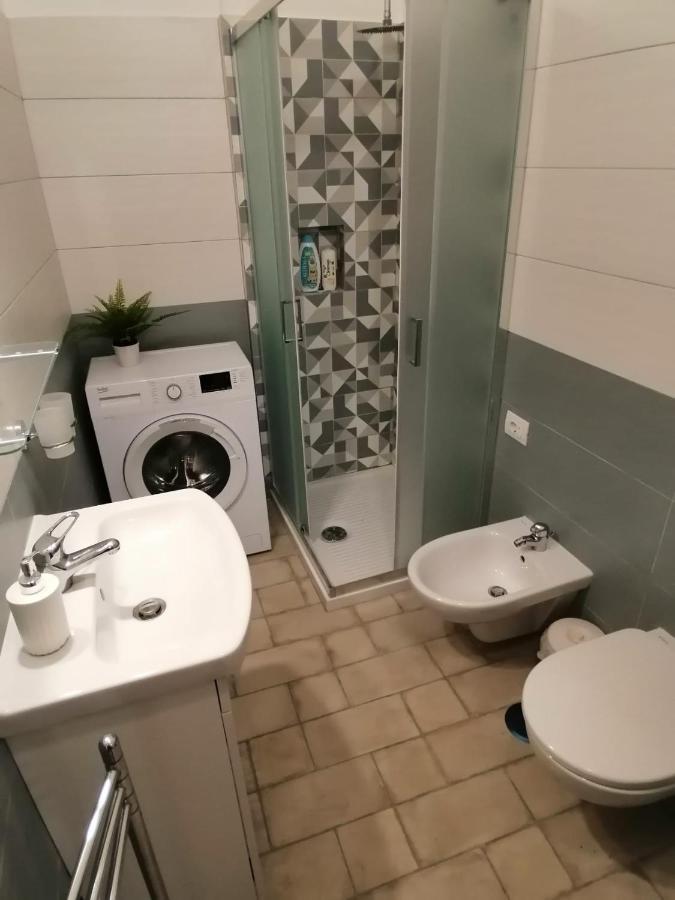 Appartement Il Vicoletto Sul Castello à Naples Extérieur photo