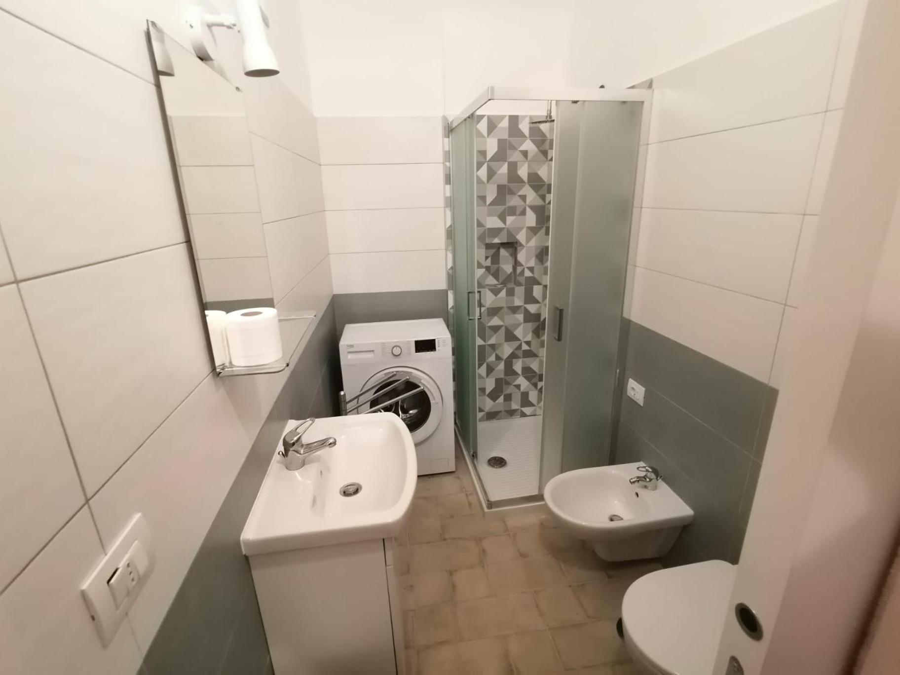 Appartement Il Vicoletto Sul Castello à Naples Extérieur photo