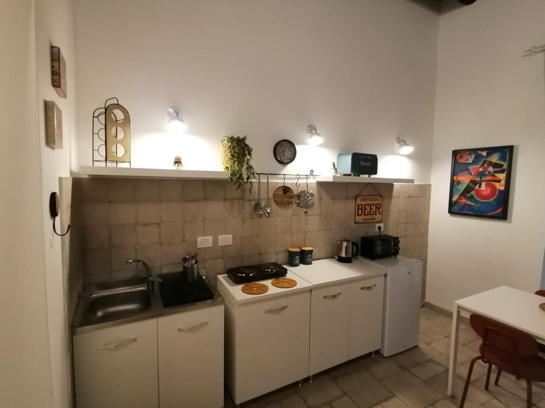 Appartement Il Vicoletto Sul Castello à Naples Extérieur photo