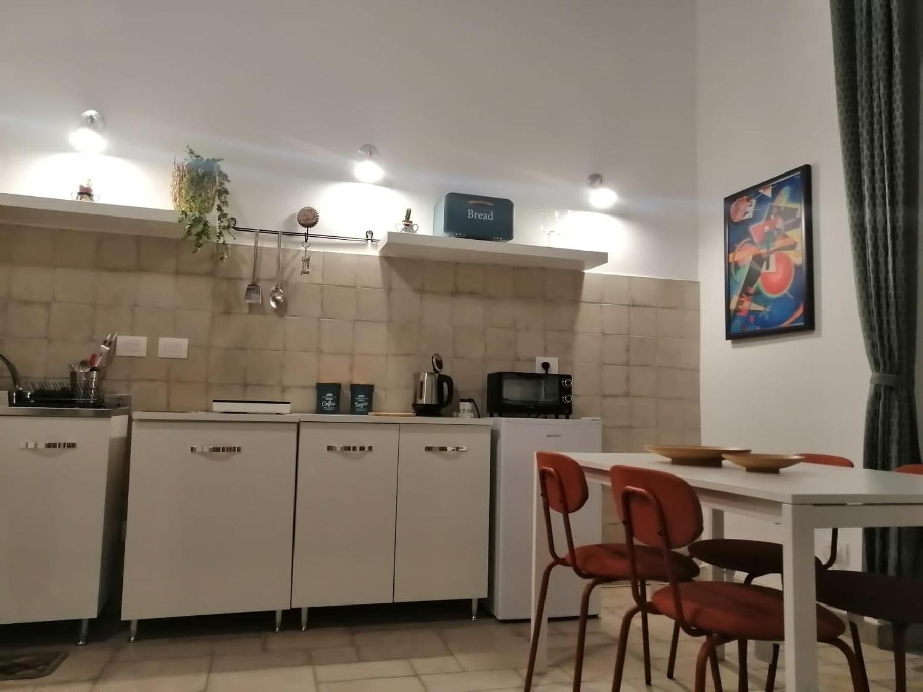 Appartement Il Vicoletto Sul Castello à Naples Extérieur photo