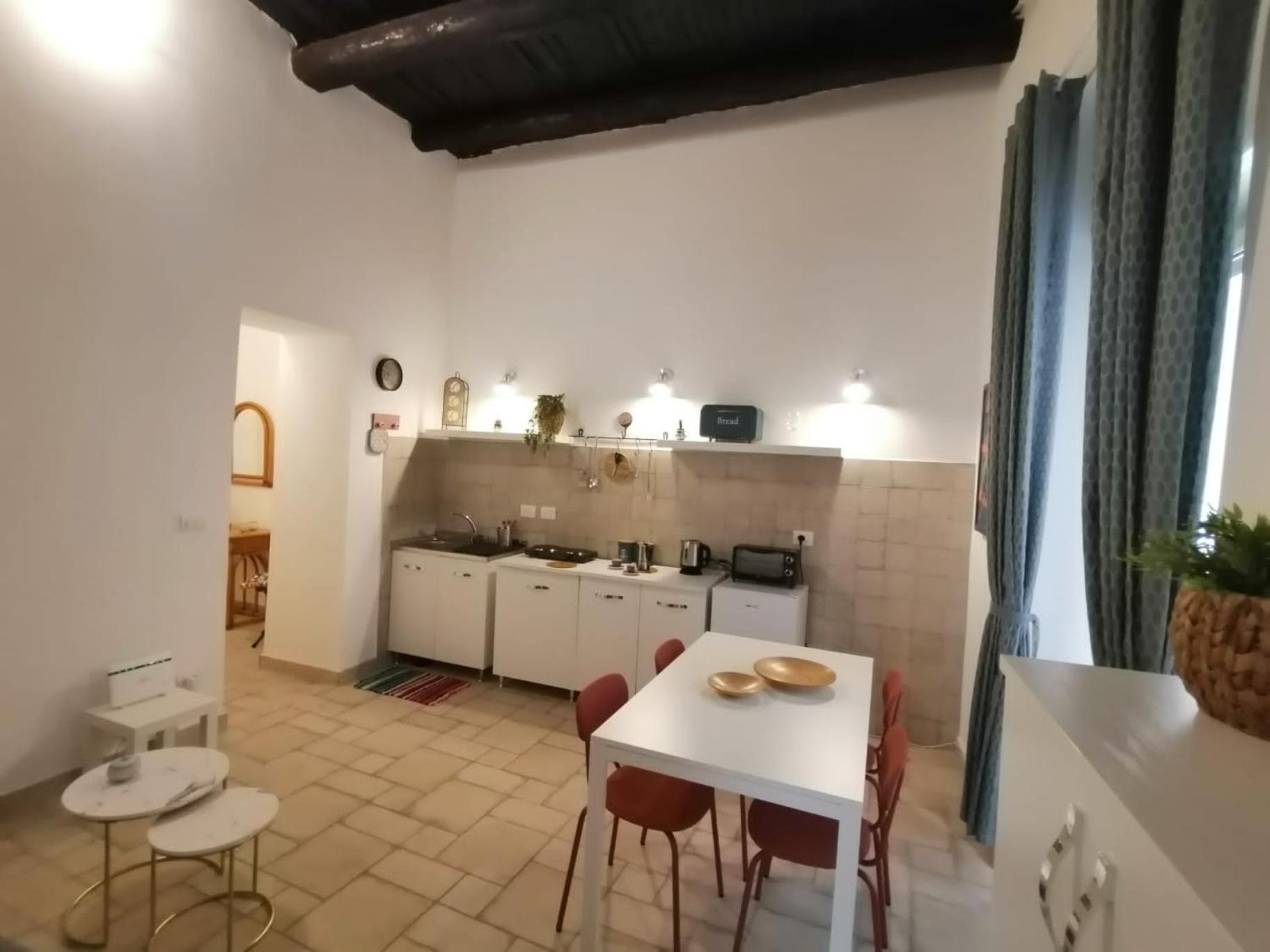 Appartement Il Vicoletto Sul Castello à Naples Extérieur photo