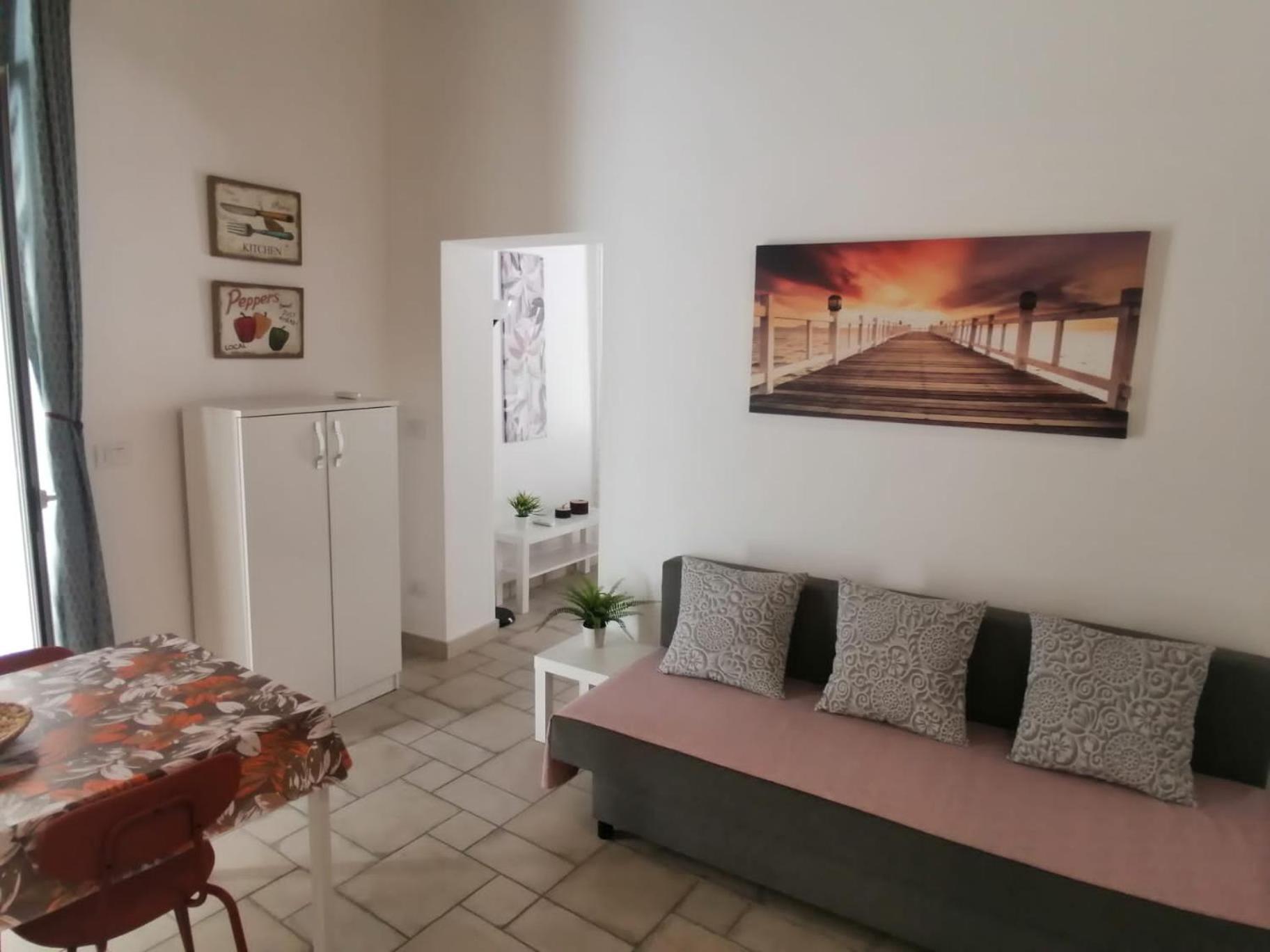 Appartement Il Vicoletto Sul Castello à Naples Extérieur photo
