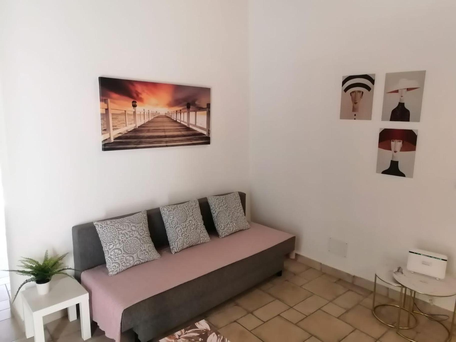 Appartement Il Vicoletto Sul Castello à Naples Extérieur photo